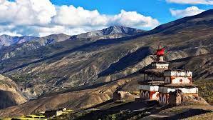 Upper Doplo Trekking 25 days
