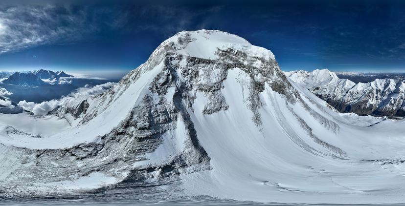 Mt. Dhaulagiri Expedition (8163m.)