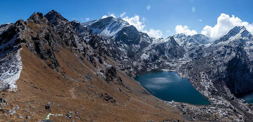 Langtang Gosainkunda Trekking 21 days