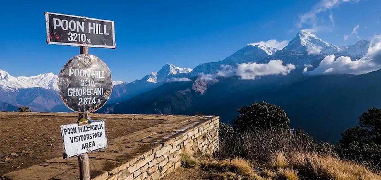 Ghorepani Poonhill Trekking 12 days