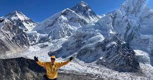 Everest Base Camp Trekking(Jiri-EBC) 21 days